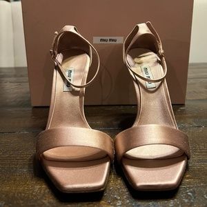 Miu Miu Calzature Donna Size 38